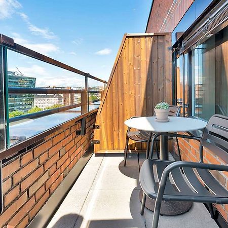 Forenom Aparthotel Oslo City Lakkeg Pokój zdjęcie