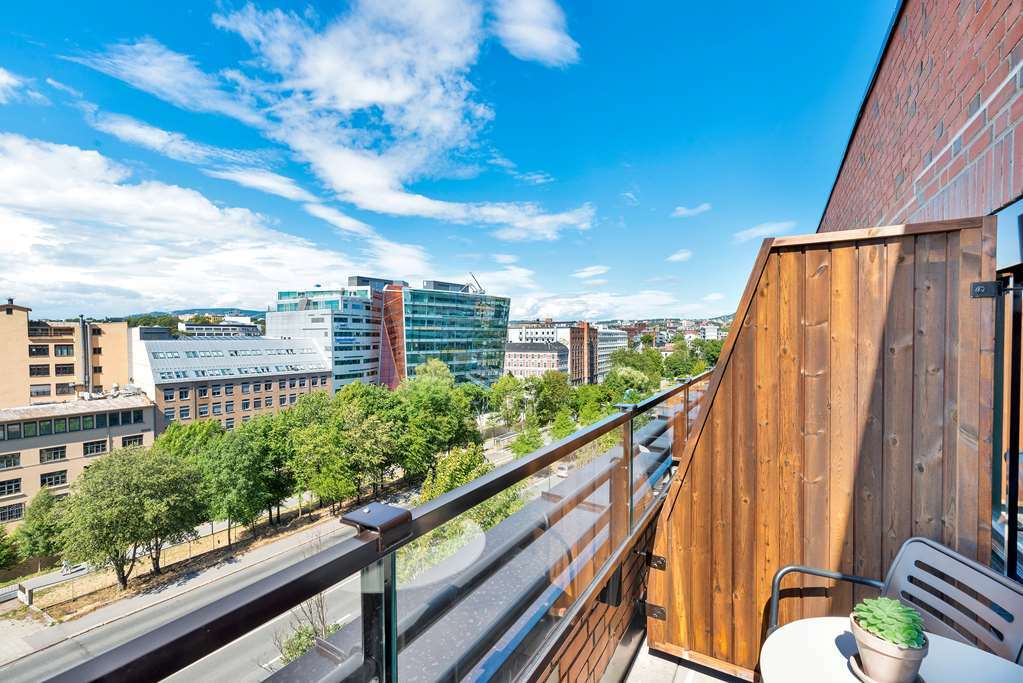 Forenom Aparthotel Oslo City Lakkeg Pokój zdjęcie