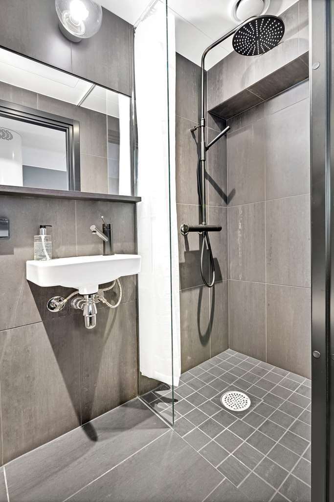 Forenom Aparthotel Oslo City Lakkeg Pokój zdjęcie