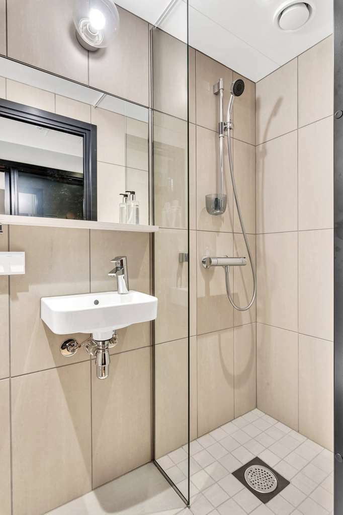 Forenom Aparthotel Oslo City Lakkeg Pokój zdjęcie