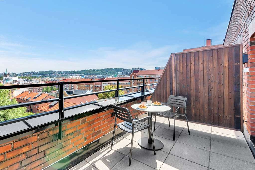 Forenom Aparthotel Oslo City Lakkeg Pokój zdjęcie