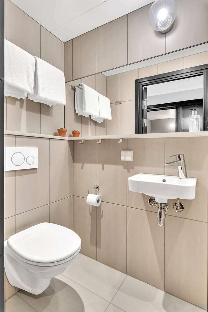Forenom Aparthotel Oslo City Lakkeg Pokój zdjęcie