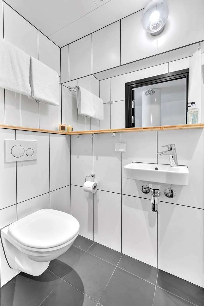 Forenom Aparthotel Oslo City Lakkeg Pokój zdjęcie