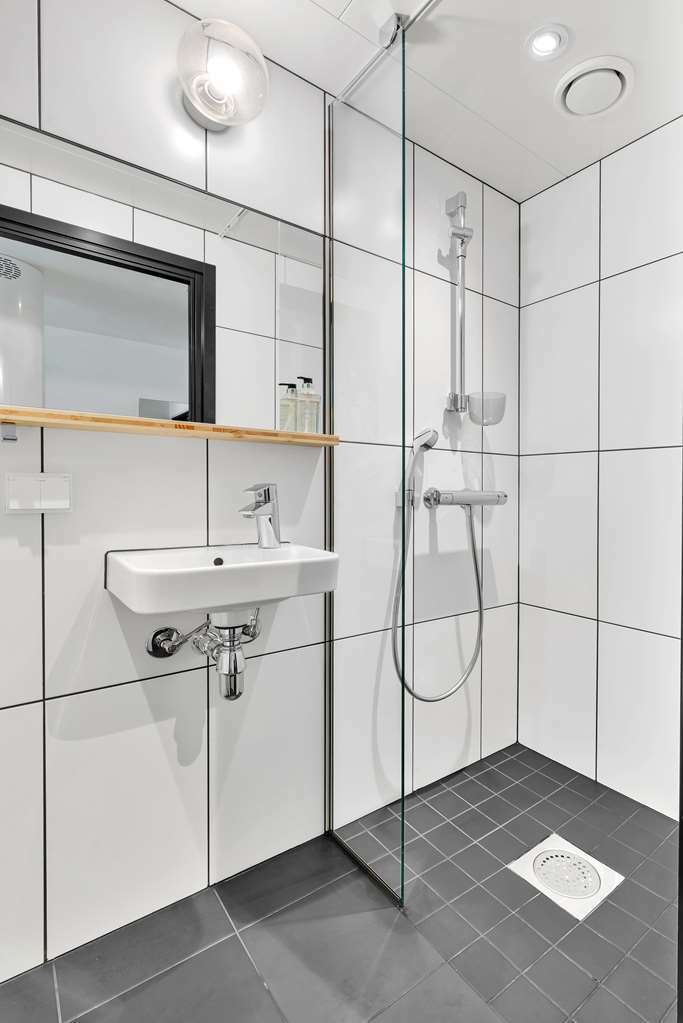 Forenom Aparthotel Oslo City Lakkeg Pokój zdjęcie