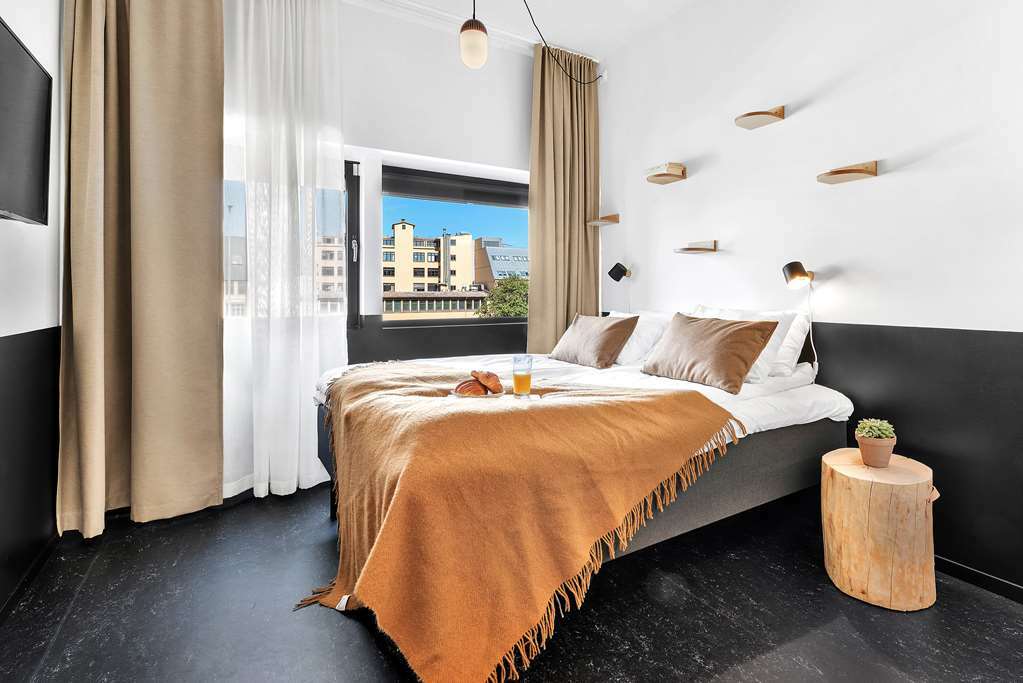 Forenom Aparthotel Oslo City Lakkeg Pokój zdjęcie