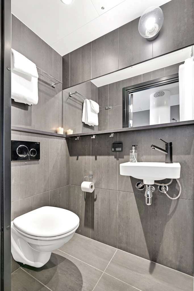 Forenom Aparthotel Oslo City Lakkeg Pokój zdjęcie